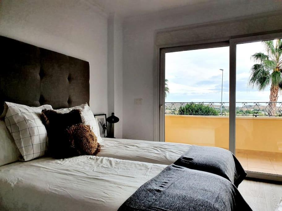 Appartamento Duplex Amelia Altaona Golf Murcia Esterno foto
