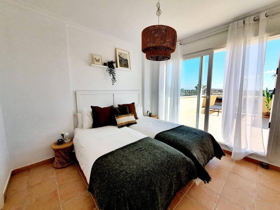 Appartamento Duplex Amelia Altaona Golf Murcia Esterno foto