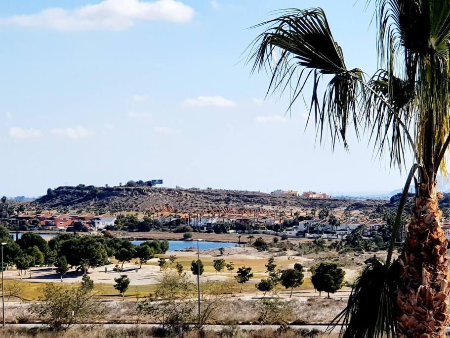 Appartamento Duplex Amelia Altaona Golf Murcia Esterno foto