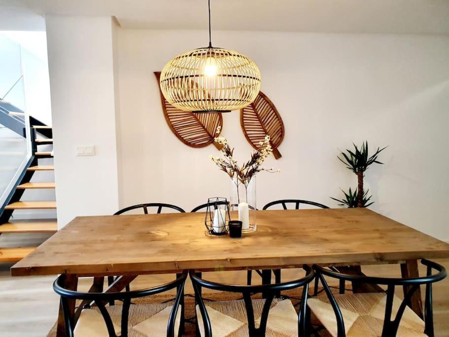 Appartamento Duplex Amelia Altaona Golf Murcia Esterno foto