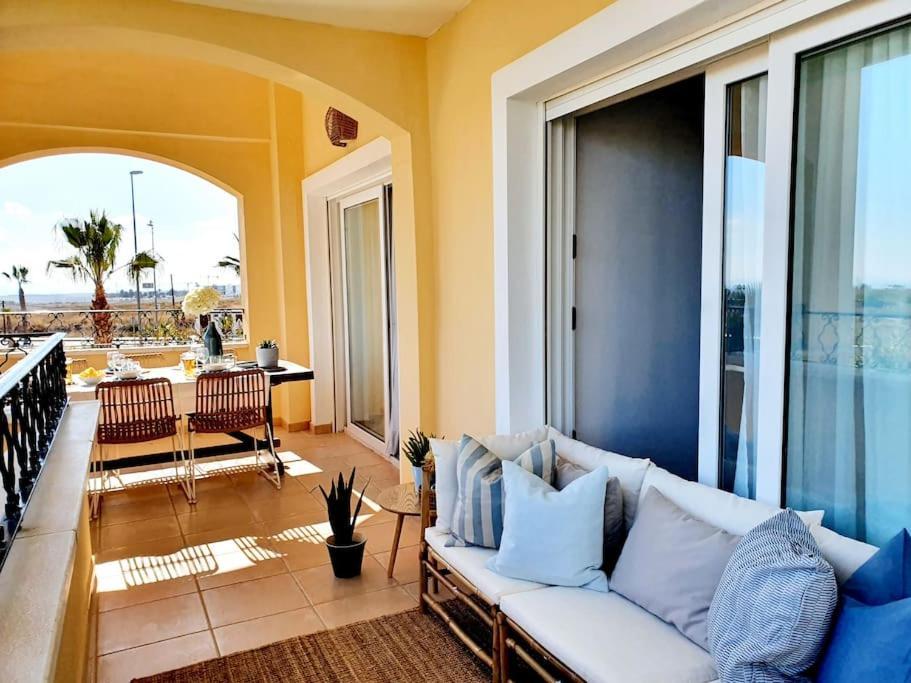 Appartamento Duplex Amelia Altaona Golf Murcia Esterno foto