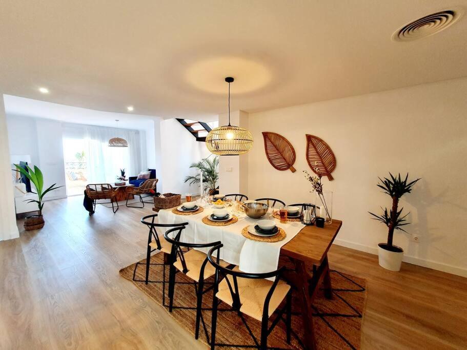 Appartamento Duplex Amelia Altaona Golf Murcia Esterno foto