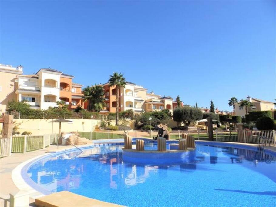 Appartamento Duplex Amelia Altaona Golf Murcia Esterno foto
