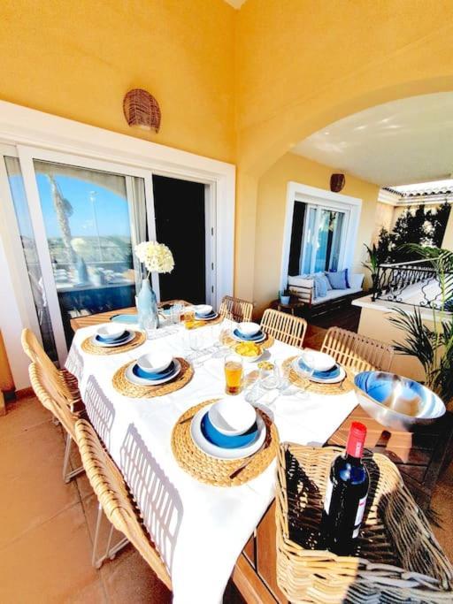 Appartamento Duplex Amelia Altaona Golf Murcia Esterno foto