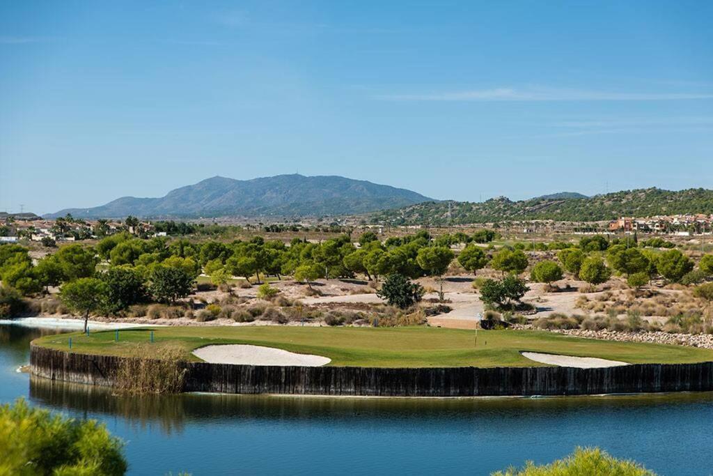 Appartamento Duplex Amelia Altaona Golf Murcia Esterno foto