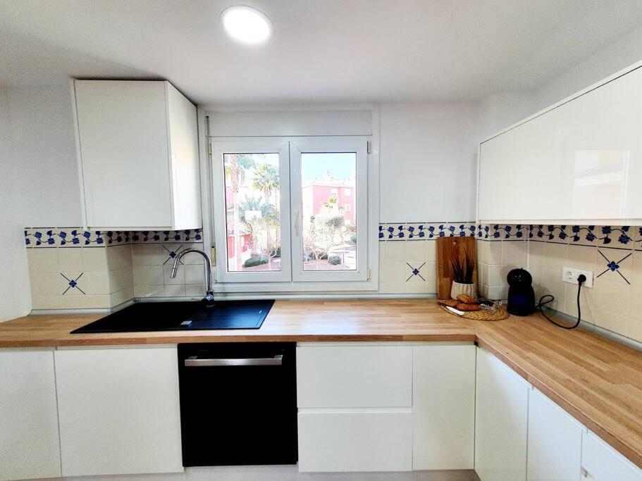 Appartamento Duplex Amelia Altaona Golf Murcia Esterno foto