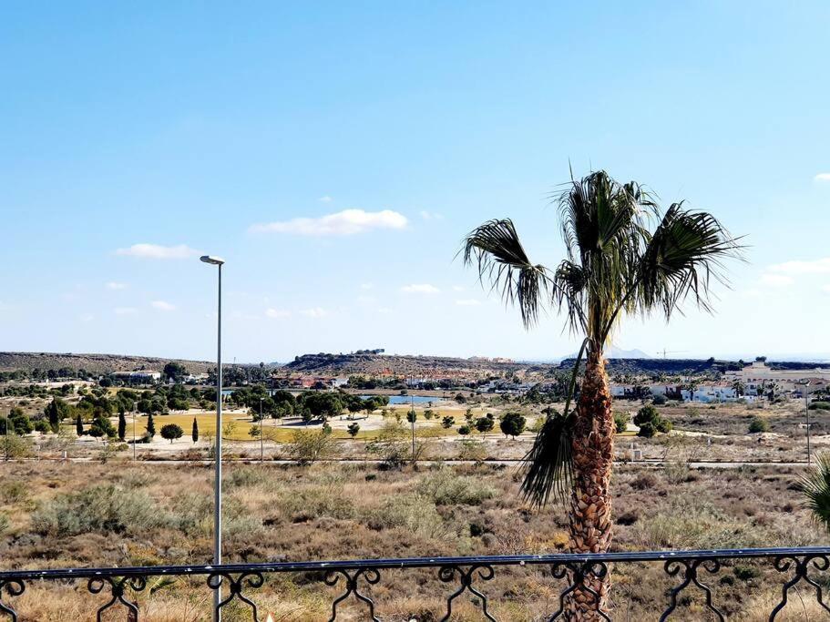 Appartamento Duplex Amelia Altaona Golf Murcia Esterno foto