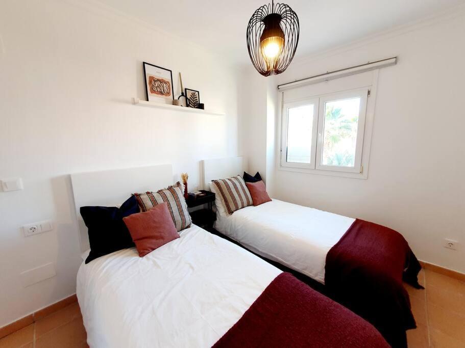 Appartamento Duplex Amelia Altaona Golf Murcia Esterno foto