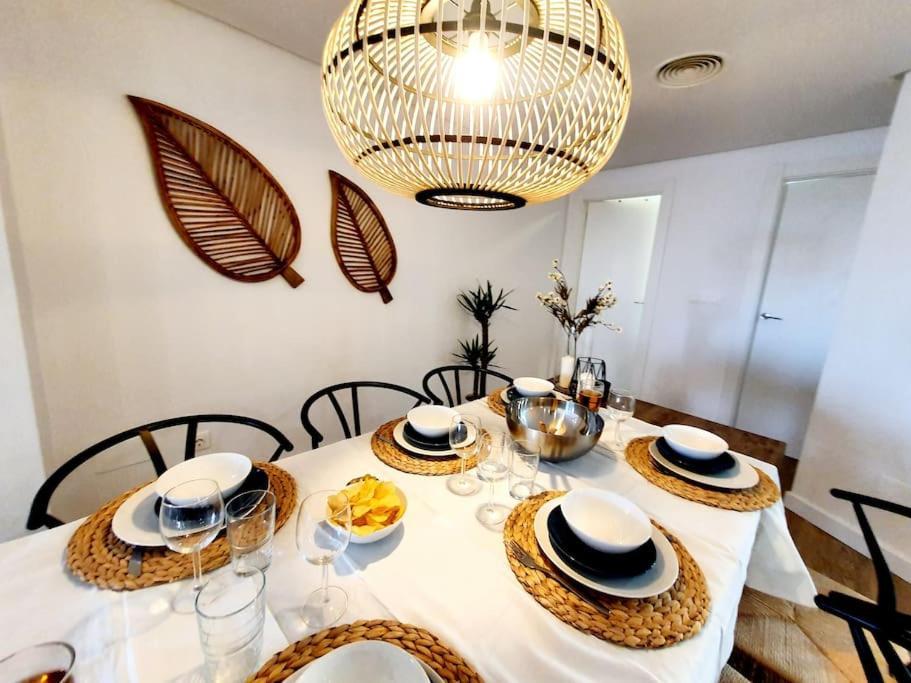 Appartamento Duplex Amelia Altaona Golf Murcia Esterno foto