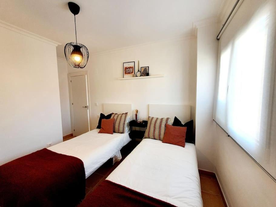 Appartamento Duplex Amelia Altaona Golf Murcia Esterno foto