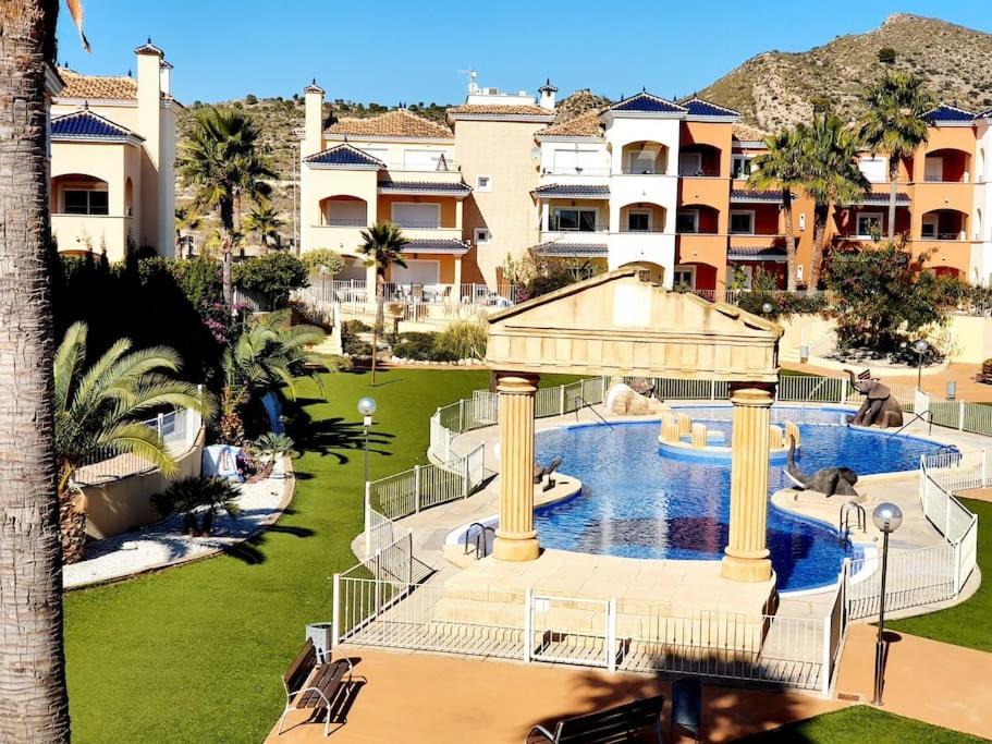 Appartamento Duplex Amelia Altaona Golf Murcia Esterno foto