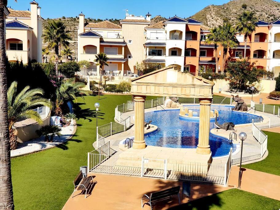 Appartamento Duplex Amelia Altaona Golf Murcia Esterno foto